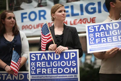 Which States Are the Worst at Protecting Religious Freedom of Ministries and Faith Groups?