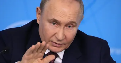 Putin offers peace if Ukraine relinquishes Russian-occupied territory