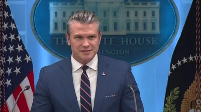 Hegseth Points to Similarities between US Airman Rescue in Iran, Resurrection of Jesus