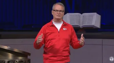 UMC pastor, Democratic nominee for Senate says atheists, non-Christians 'going to be in Heaven'