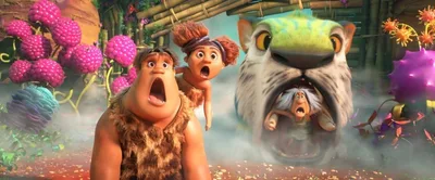 'The Croods: A New Age' about friendship, 'transformative' power of family, says director