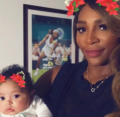 Serena Williams' Mom Encouraged Her With Scripture After Emotional Struggles With Motherhood