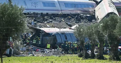 Deadly train accident in Spain: The Church joins in grief