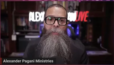 Christians Can’t Be Demon Possessed: Deliverance Minister Alexander Pagani Sets Record Straight