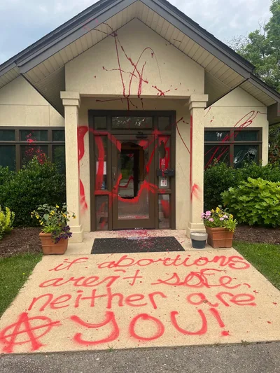 FBI offers $25k reward for information on pregnancy support center attacks | Baptist Press