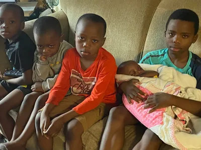 Pastor raises over $160K for 5 children orphaned after dad dies in crash, mom in childbirth