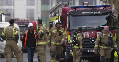 Historic Glasgow church burns down over weekend