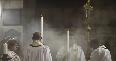 Conservative Anglicans Break with Church of England