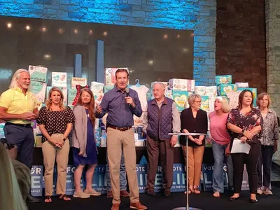 Texas town votes to become largest 'sanctuary city for the unborn,' ban abortion in most cases