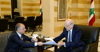 Israel, Lebanon Agree to Energy Deal