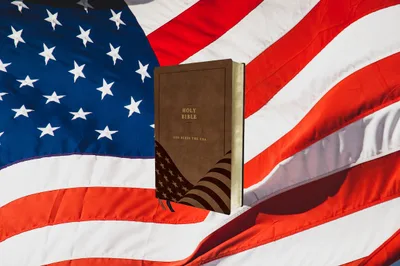 That Lee Greenwood ‘God Bless the USA’ Bible Can’t Find Publisher