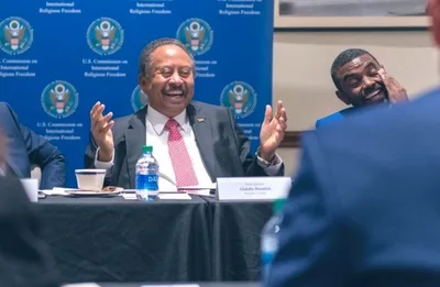 Sudan removed from State Dept. list of worst religious freedom violators after dictator ousted