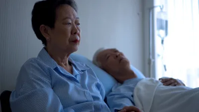 'They Walked Us Through It': Addressing Misconceptions About Hospice Care