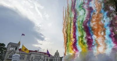 Thailand’s Senate Passes Measure to Legalize Gay Marriage