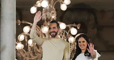 El Salvador Re-Elects President in Landslide Victory