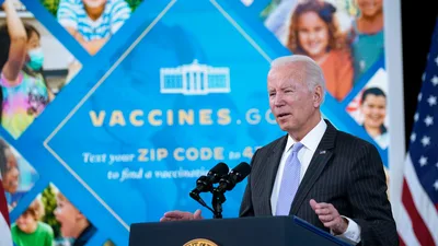 Judge Blocks Another One of Biden's Vax Mandates, This Time for Federal Contractors: 'Outrageous Overreach'