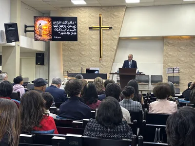 Unified Easter observed across Jordan, parts of Israel and the West Bank