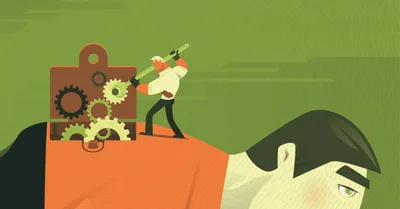 People Aren’t Projects