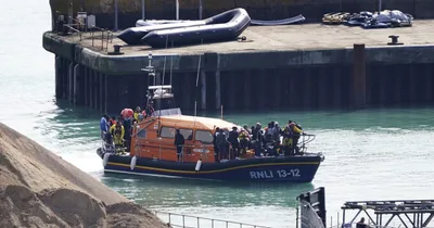 Migrants Drown as Boat Capsizes in English Channel
