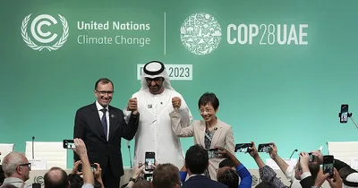 Diplomats at UN Summit Agree to Transition Away from Fossil Fuels