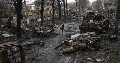 Ukraine accuses Russia of atrocities against civilians