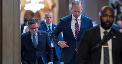 Fourth vote to fund the government fails in Senate