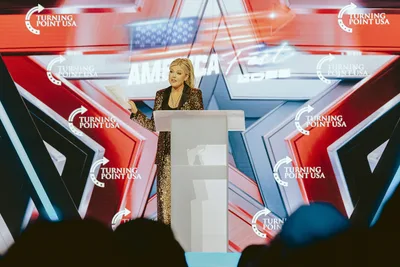 Baptist Church, TPUSA Back Off Plans to Host 'Make Heaven Crowded' Tour Event