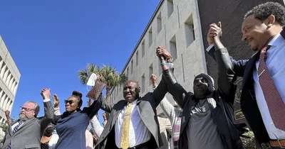 Arbery’s killers convicted of federal hate crimes