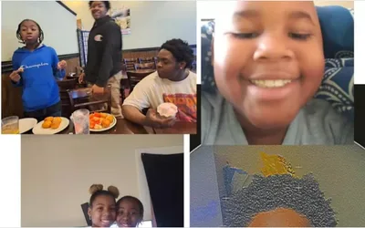 ‘God please help us:’ Family Loses 5 Children in Fiery Crash after Teen Slams Car into Tree