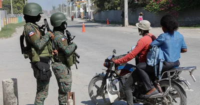 U.S. Marines Deploy to Embassy in Haiti