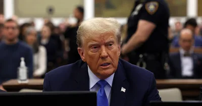 Michigan Judge Hears Lawsuit to Block Trump from Ballot