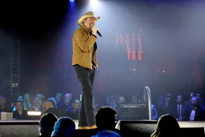 Toby Keith Said Faith Led Him through 'dark hallways' of Cancer Battle before Death