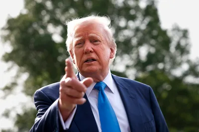 Trump's Week in Review: UK Trade Deal, Illegal Immigration Crackdown, American Pope