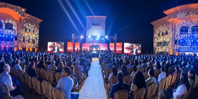 Michael Youssef preaches in Amman as ministry reports more than 500 professions of faith