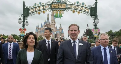 Commerce Secretary Questions Future of China Investments