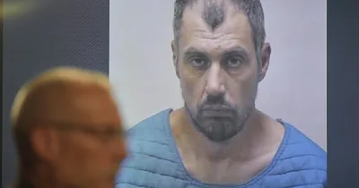 Veteran praised for stopping Walmart stabber