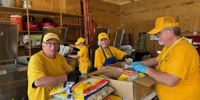 DR DIGEST: Florida, Missouri, Oklahoma, Texas DR updates | Baptist Press