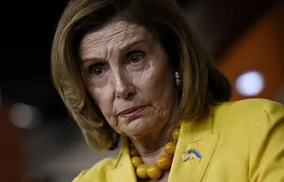 Nancy Pelosi Says It’s ‘sinful’ to Restrict Abortion for Women