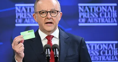 Australian PM says government site hacked by OpenAI