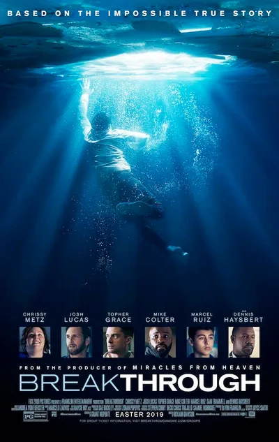 ‘Breakthrough’ actors share how miraculous true story of a boy’s resurrection impacted their lives
