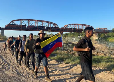 Texas' illegal immigration: The razor thin margin of freedom