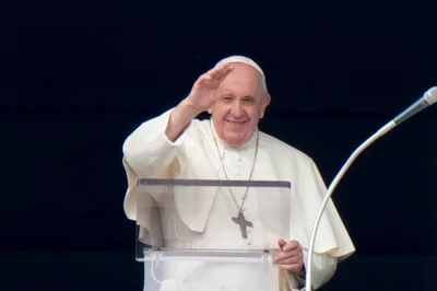 Cyprus priest says papal trip encourages Christians on the peripheries