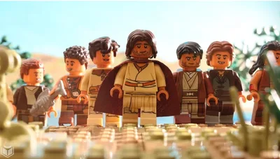Lego becomes a creative tool for evangelism across Latin America