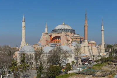 Why Christians should be outraged by Erdogan’s Hagia Sophia order