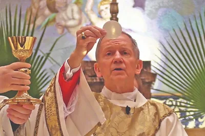 Springfield bishop dispenses parishes from restrictions on the Traditional Latin Mass