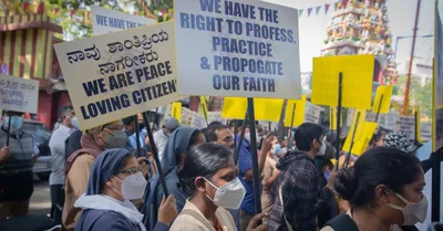 India’s Anticonversion Laws Loophole