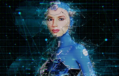 The rise of AI girlfriends
