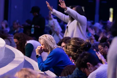 Lifeway Women conference invites women to move forward as leaders | Baptist Press