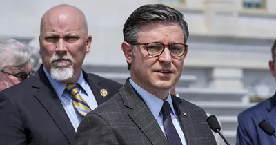 House Speaker Mike Johnson Survives Motion to Vacate
