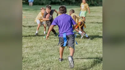 Iowa Mom's 'Can Play' Non-Profit Helps Kids with Disabilities in a Powerful Way, and Her Son Is 'Living Proof'